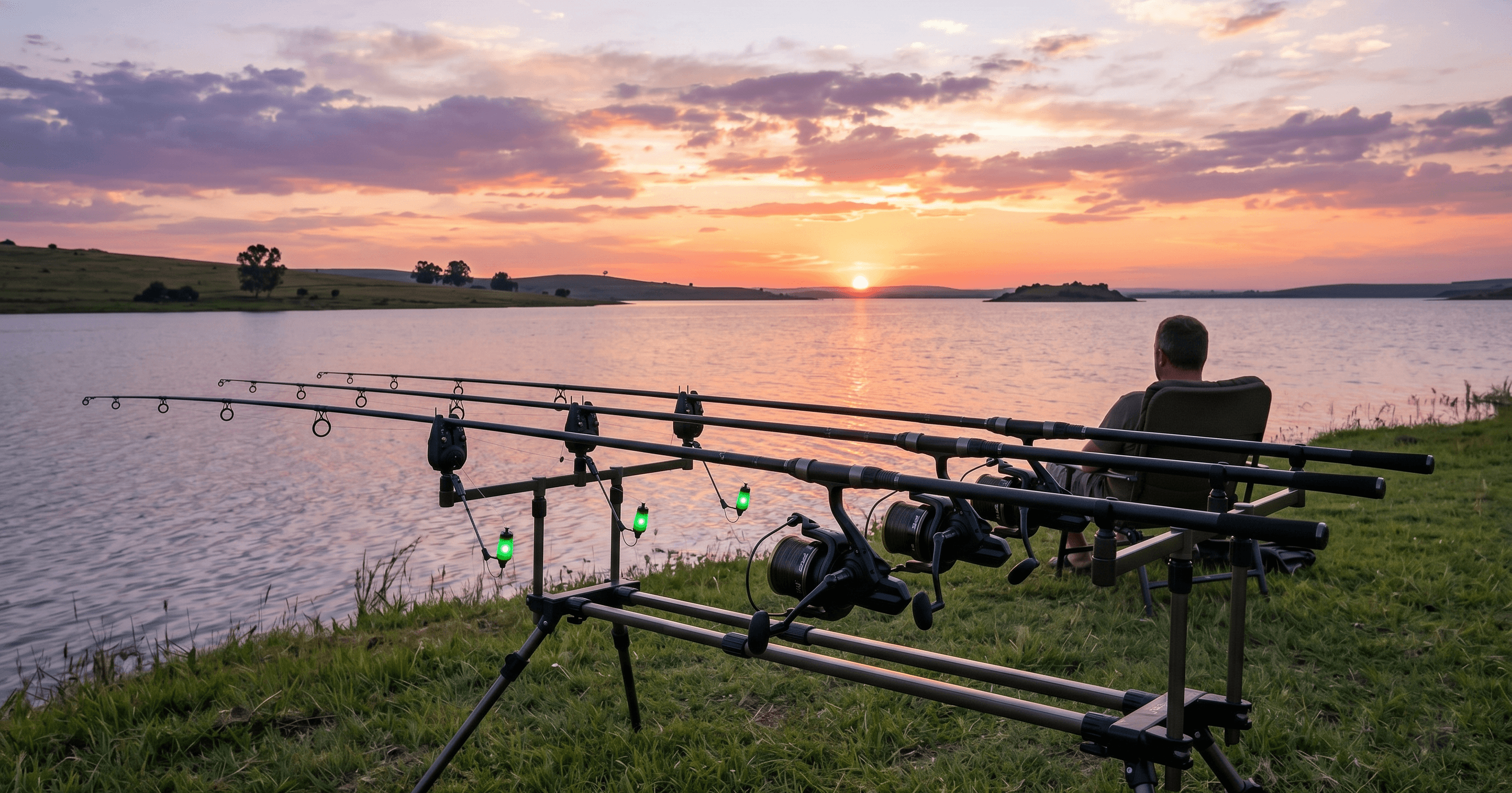 Best Fishing Spots on the Vaal Dam — Complete 2026 Guide