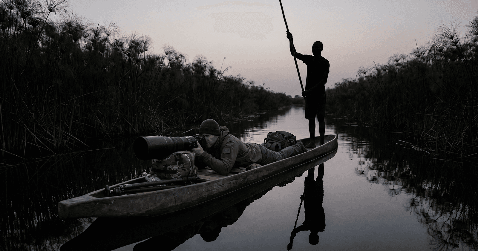 10-Day Botswana to Zambia Luxury Safari — The Hydrological Intelligence Briefing