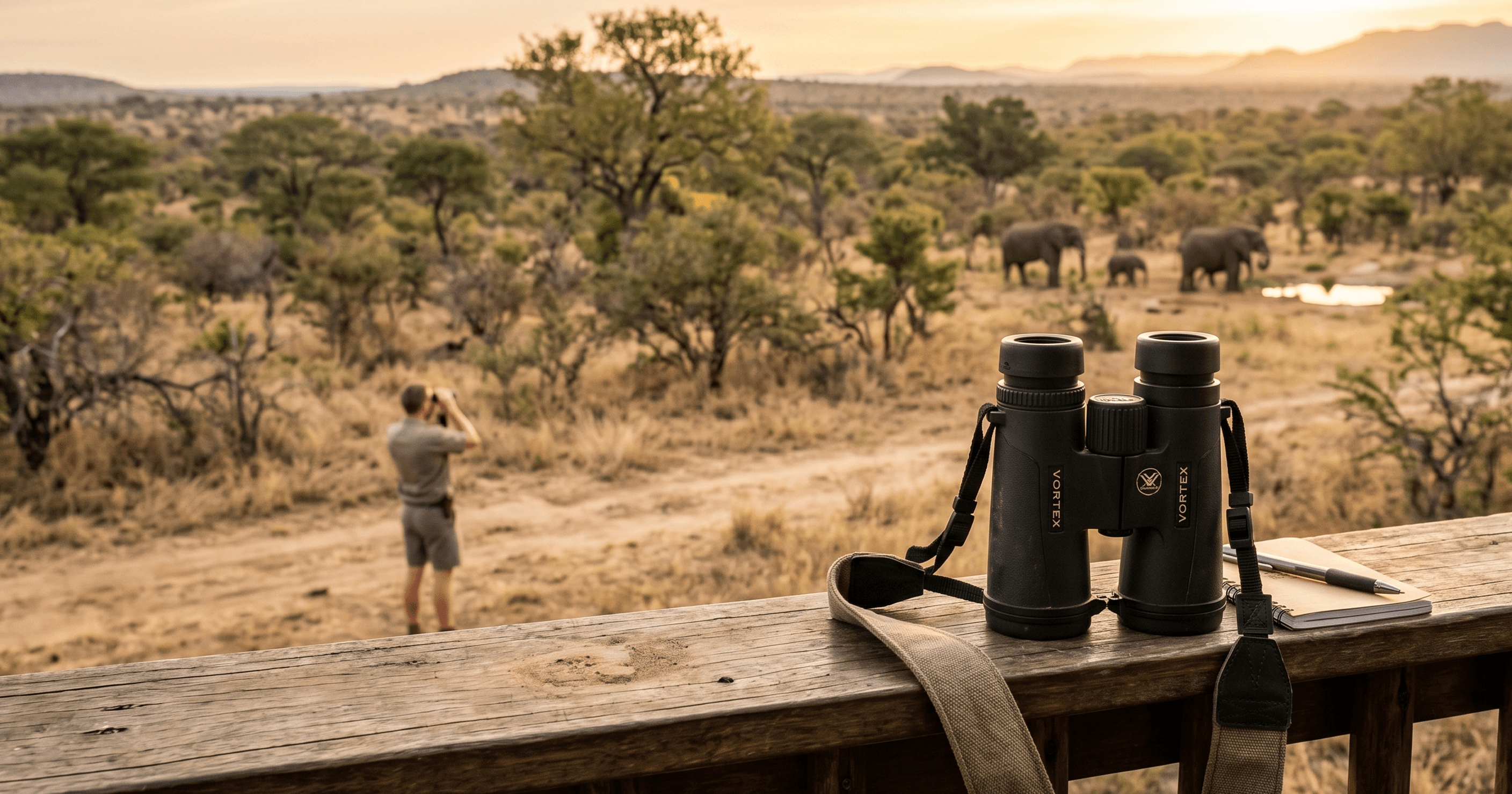 Best Binoculars for Hunting in Southern Africa — 2026 Guide