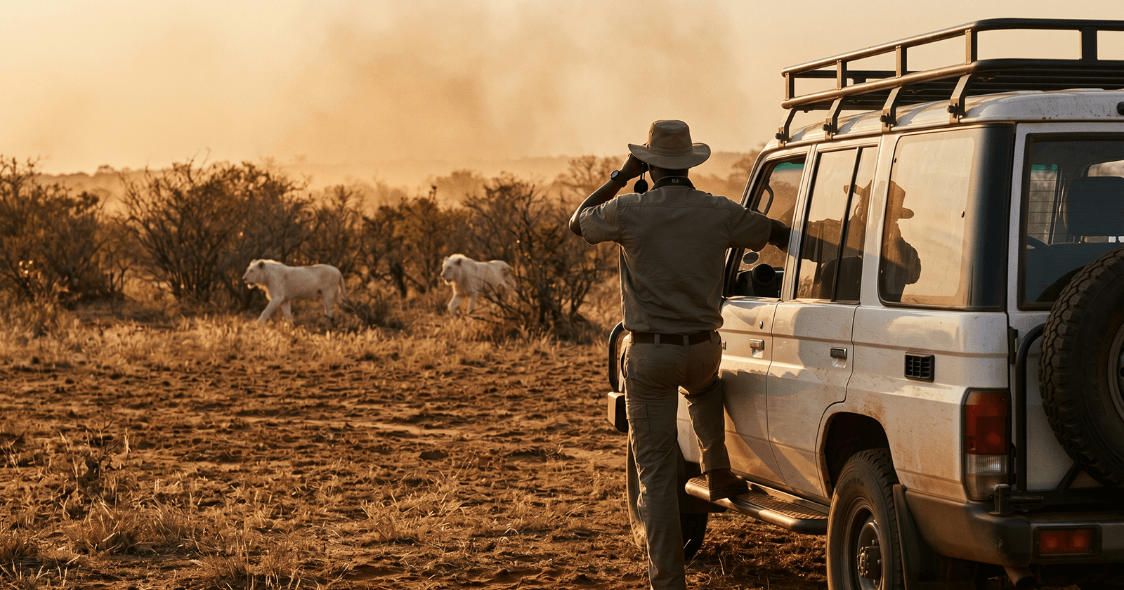 7-Day Sumptuous Timbavati and Sabi Sand Safari — Two Landscapes, One Safari
