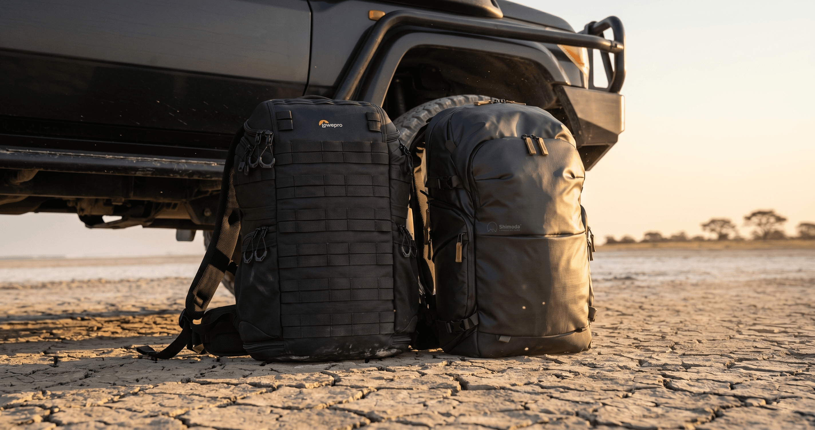 Top 5 Safari Camera Bags for Bush Planes and Carry-On Travel — 2026 Buyer's Guide