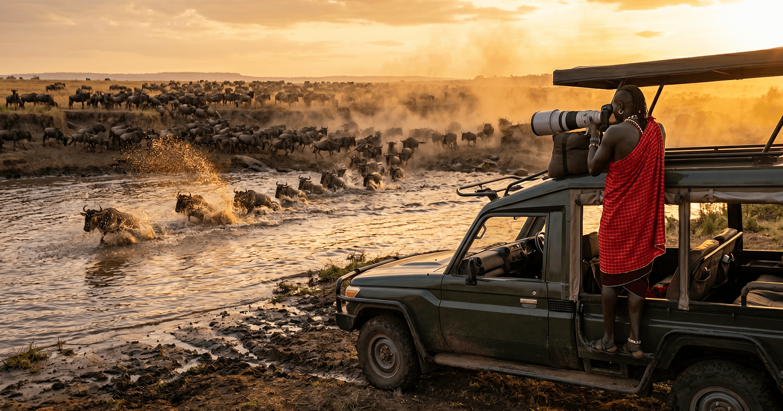 3 Day Masai Mara Explorer at Entim Mara Camp — The Definitive Wildlife Photography Review