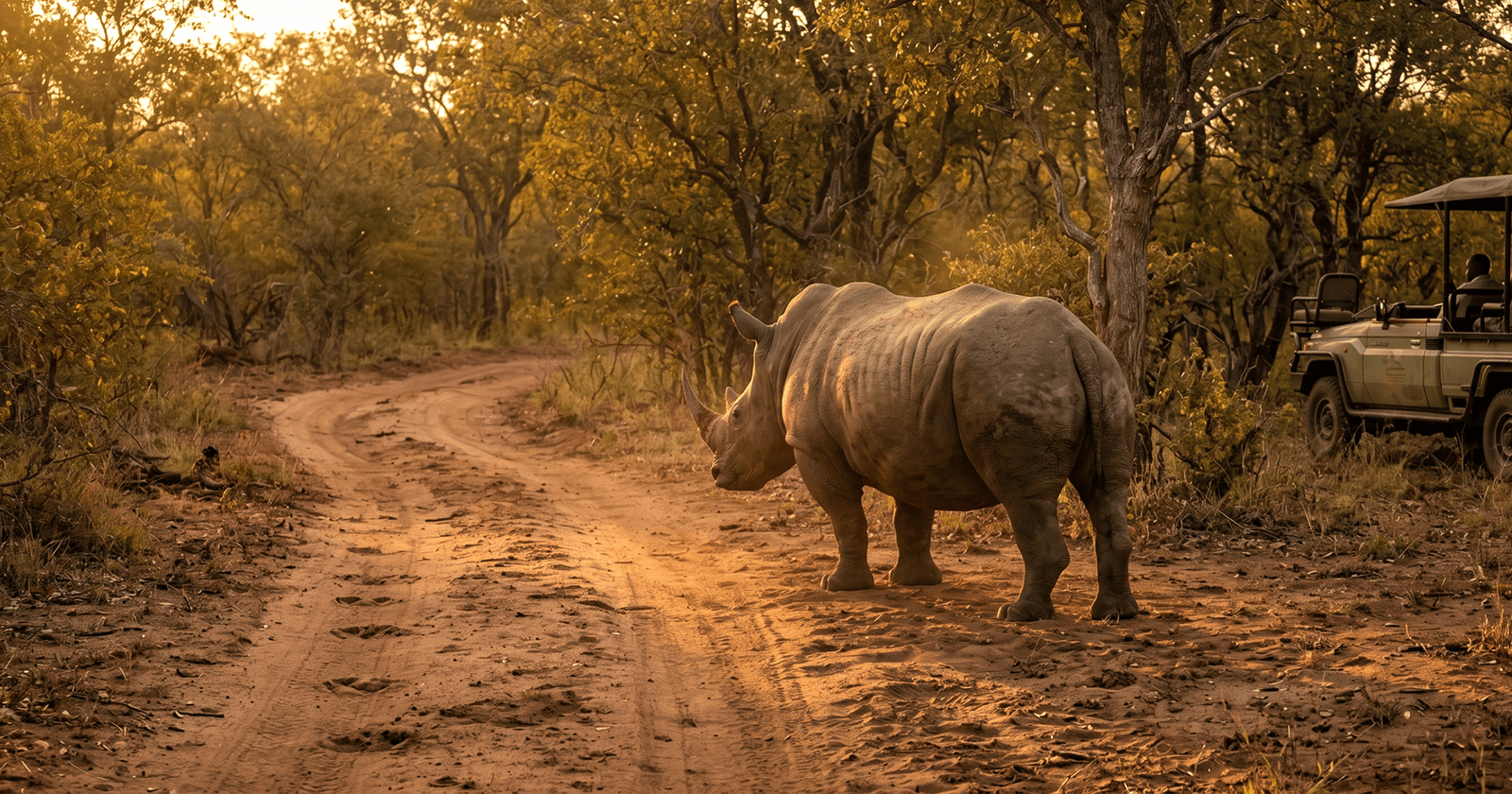 Sabi Sand and Kruger Ultra Lux Safari — Inside the Rhino Sanctuary the Booking Platforms Don't Talk About