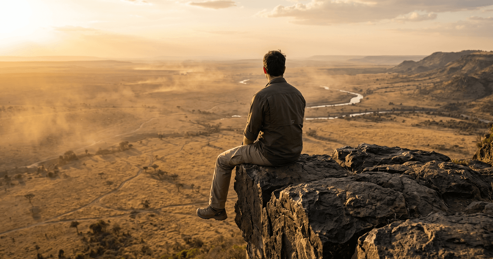 8-Day Kenya Safari & Seychelles Escape — Ancient Earth, Living Wild