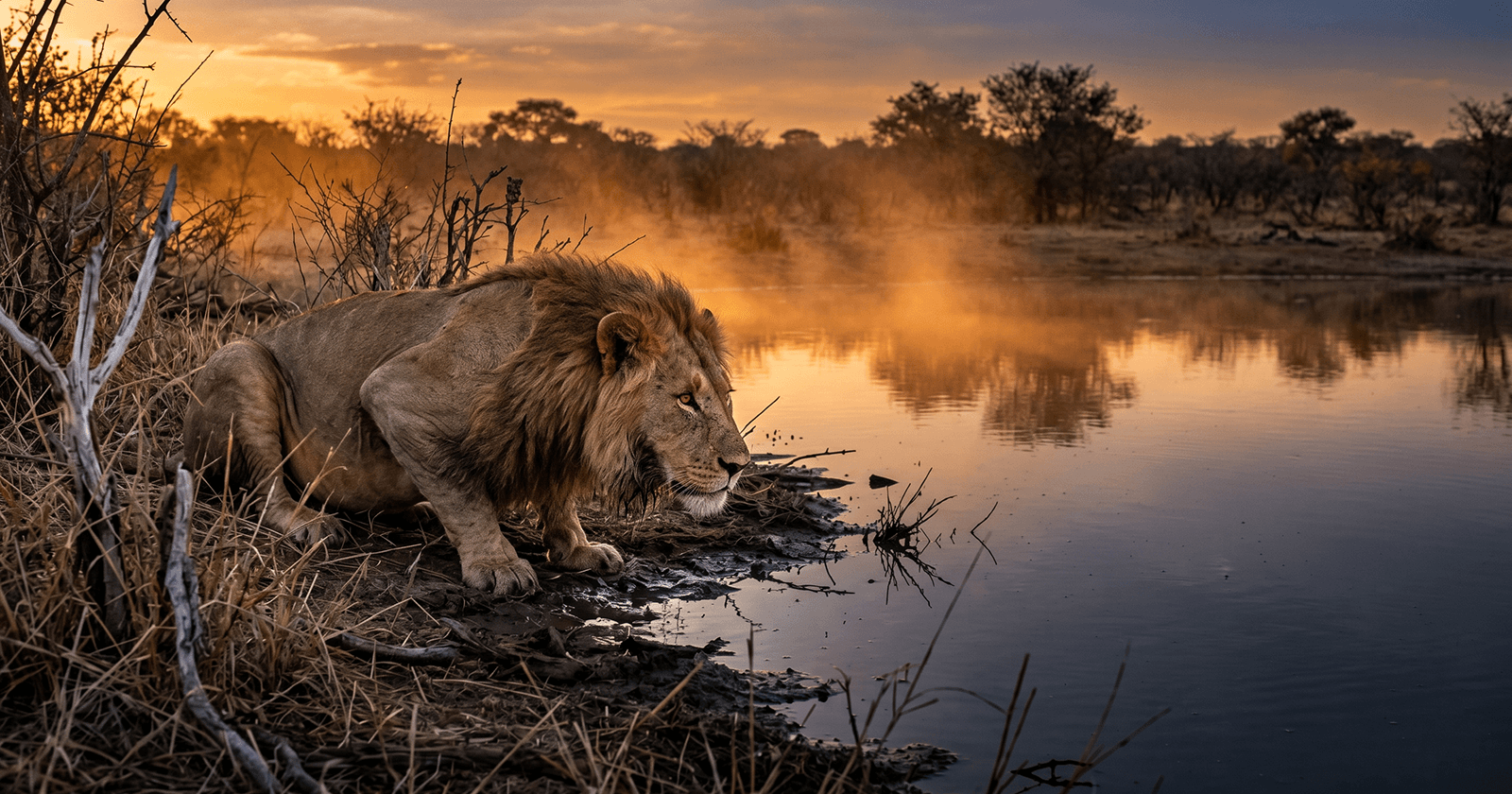 Zimbabwe Fly-In Safari — Hwange, Chobe & Victoria Falls Field Intelligence