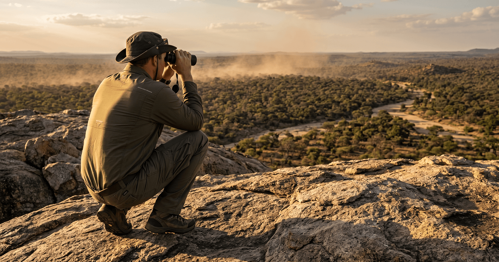 Nikon Monarch M5 vs M7 — Which Binocular Earns Its Place on an African Safari?