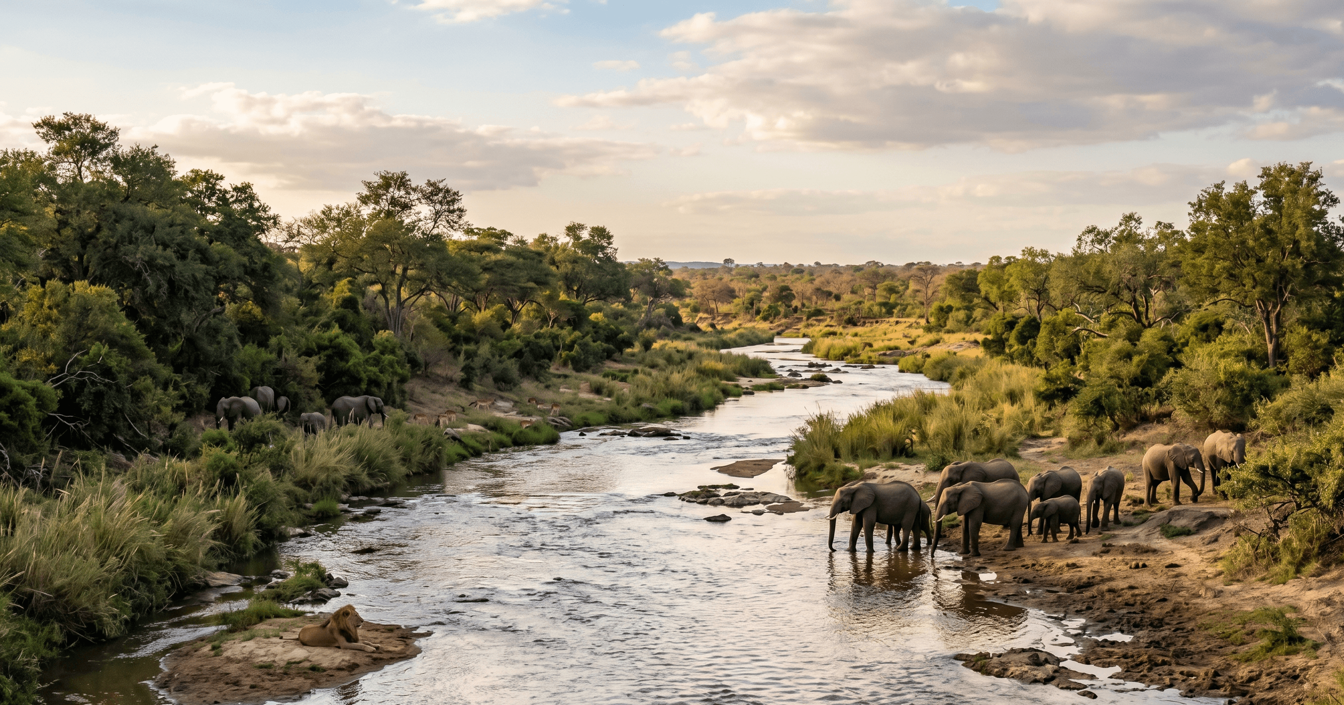 5 Day MalaMala Safari Review — Big Five Game Reserve in the Sabi Sands