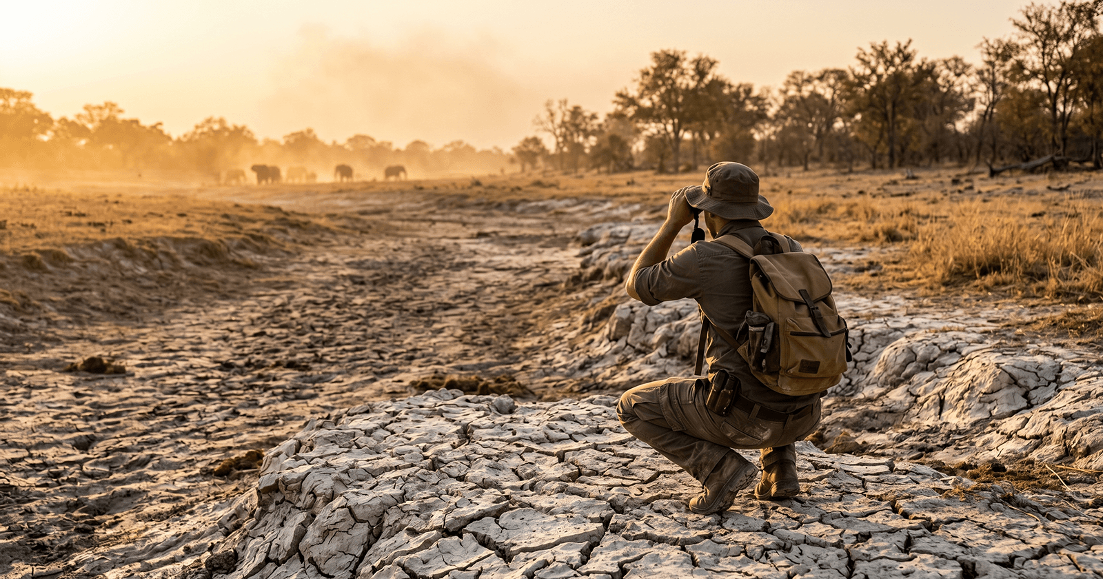 15-Day Safari Adventure — Botswana, Victoria Falls & Zanzibar